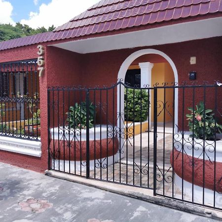 Casa Balfre Villa เมริดา ภายนอก รูปภาพ