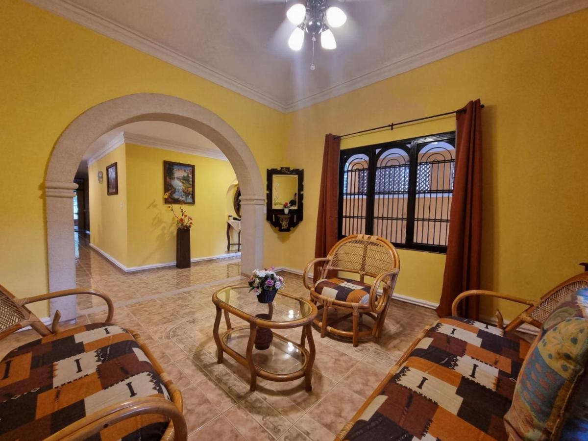 Casa Balfre Villa เมริดา ภายนอก รูปภาพ