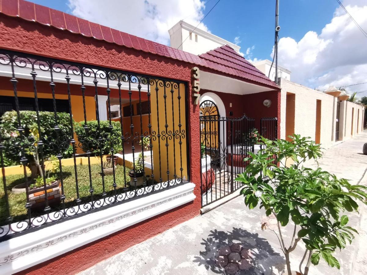 Casa Balfre Villa เมริดา ภายนอก รูปภาพ