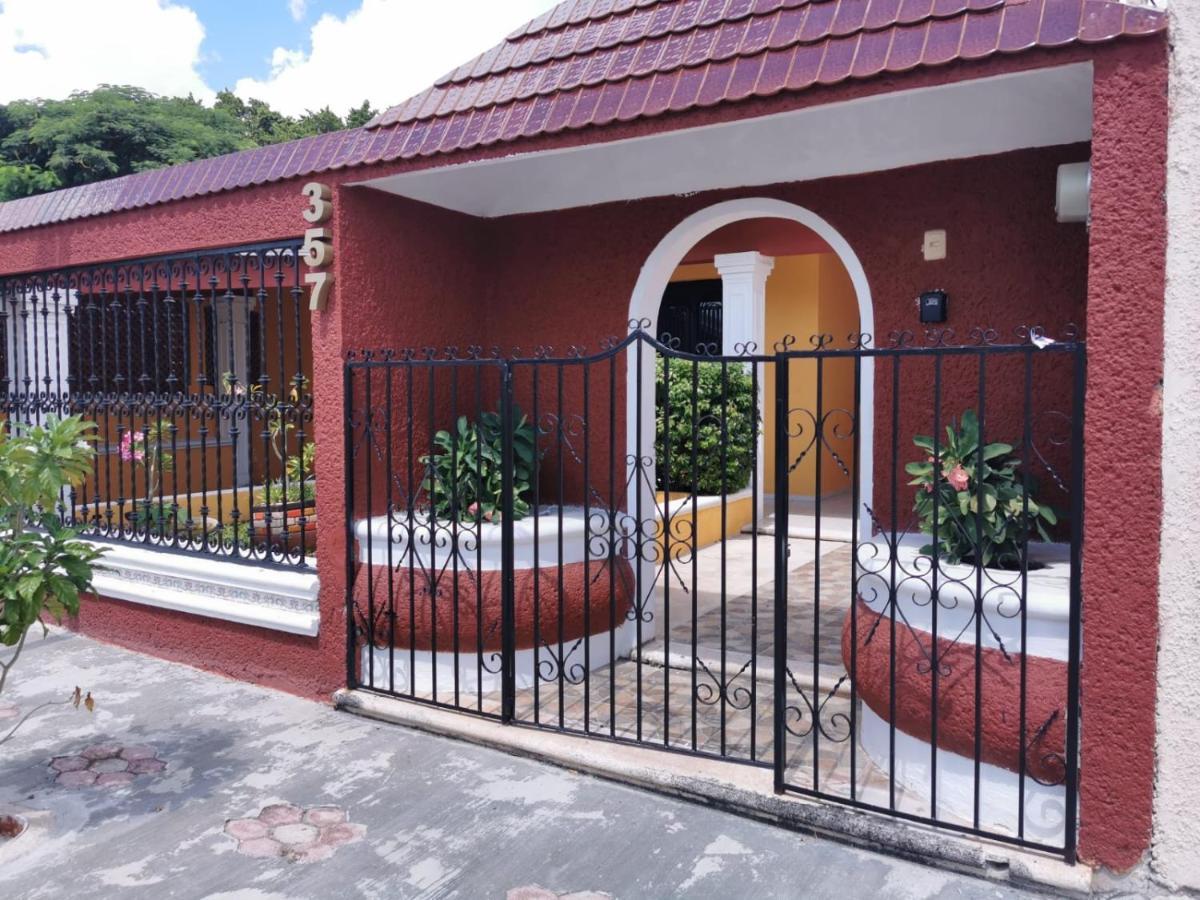Casa Balfre Villa เมริดา ภายนอก รูปภาพ