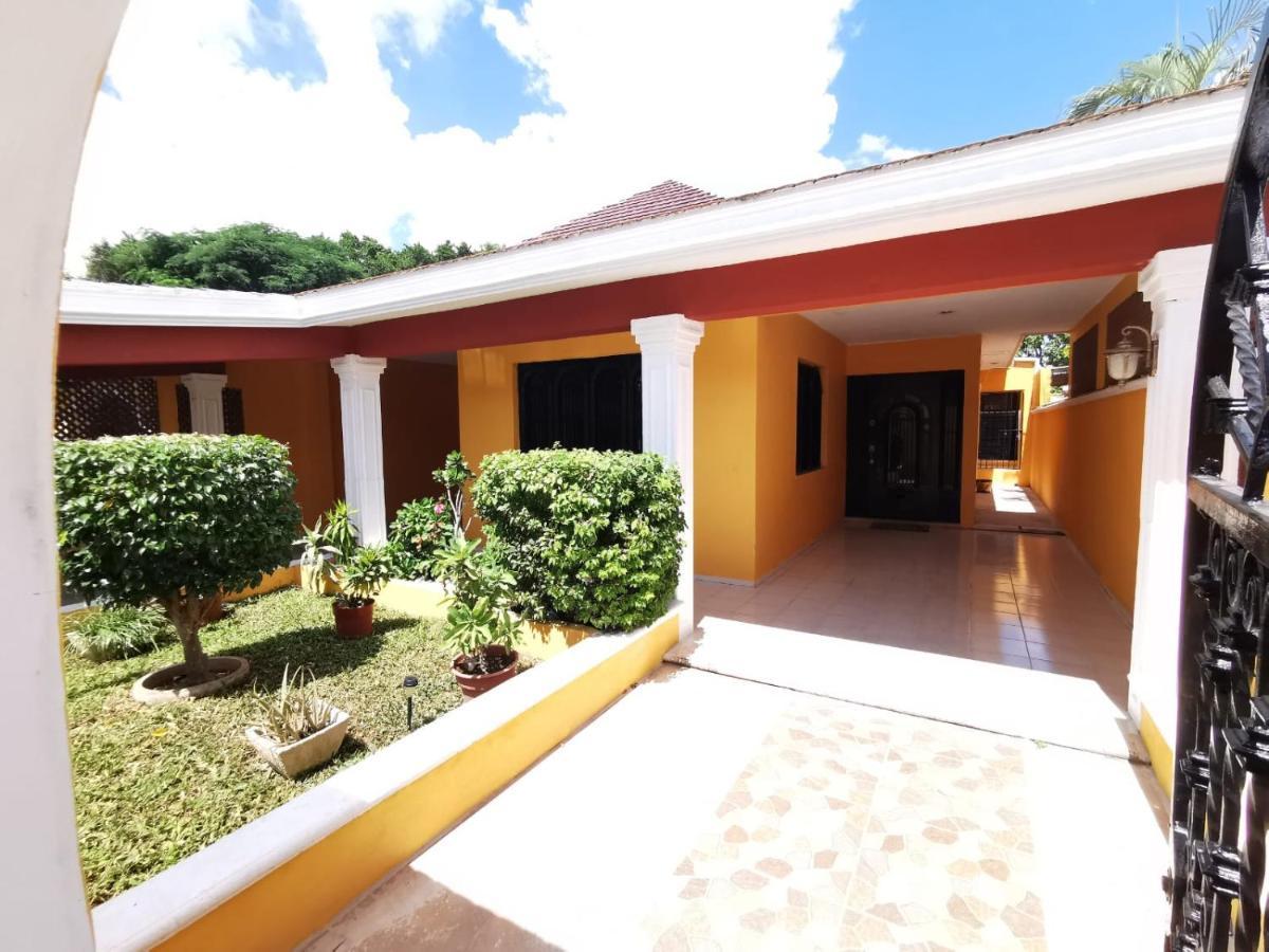 Casa Balfre Villa เมริดา ภายนอก รูปภาพ